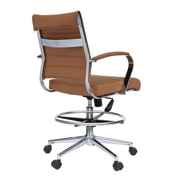 modern ergonomic office drafting armchair overstock 25861060