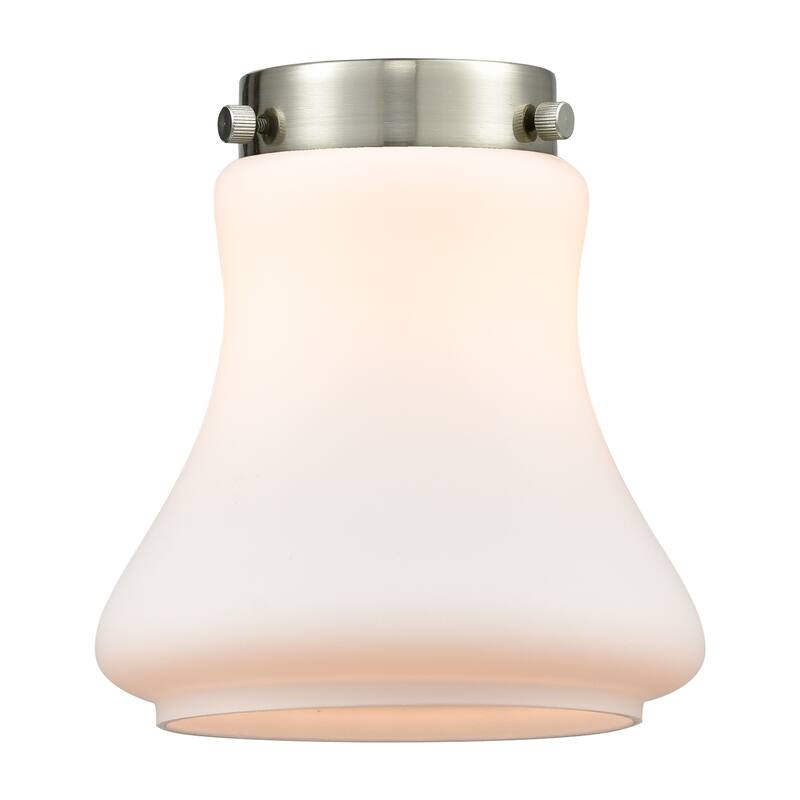 Innovations Lighting Bellmont - 1 Light 7" Semi-Flush Mount