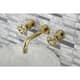 Option Polished Brass
