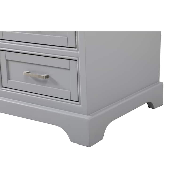 Vega 48 - 60 Inch Single Bathroom Vanity