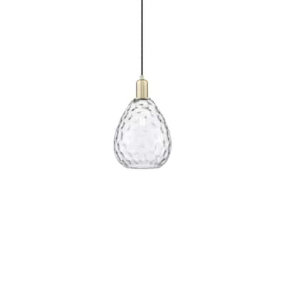 Innovations Lighting 716-1P-13-8 Waverly Pendant Waverly 8" Wide Mini