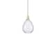 Option Antique Brass / Clear