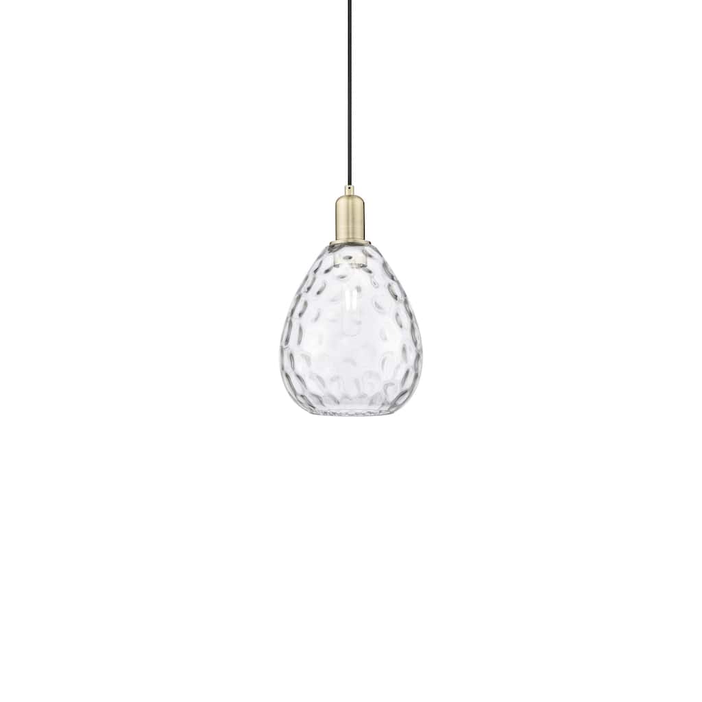 Innovations Lighting 716-1P-13-8 Waverly Pendant Waverly 8" Wide Mini