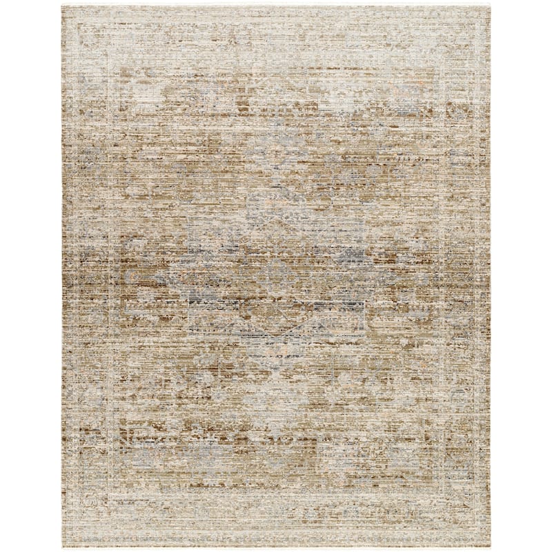 Becki Owens x Livabliss Margaret Indoor/Outdoor Washable Area Rug