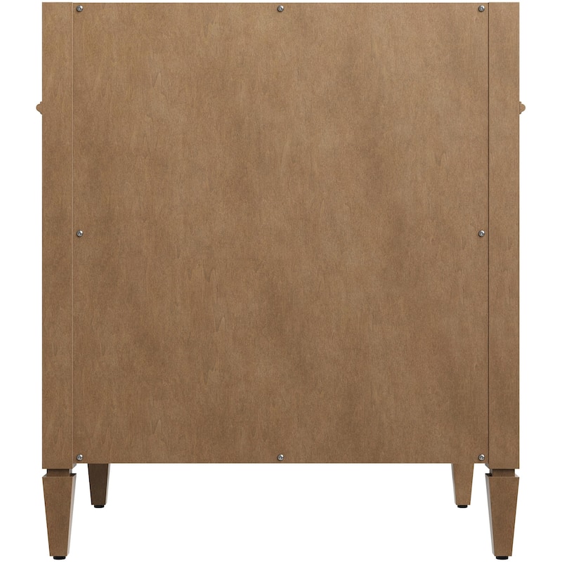 James Martin Vanities 655-V30-3CAR Brittany 30" Free Standing Single