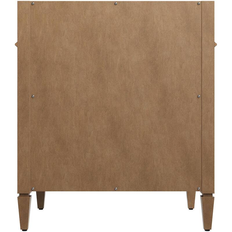 James Martin Vanities 655-V30-3EJP Brittany 30" Free Standing Single