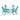 POLYWOOD Vineyard Adirondack 5-Piece Nautical Trestle Dining Set