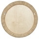 preview thumbnail 5 of 3, Uttermost Mariner Natural Round Mirror - 47" dia