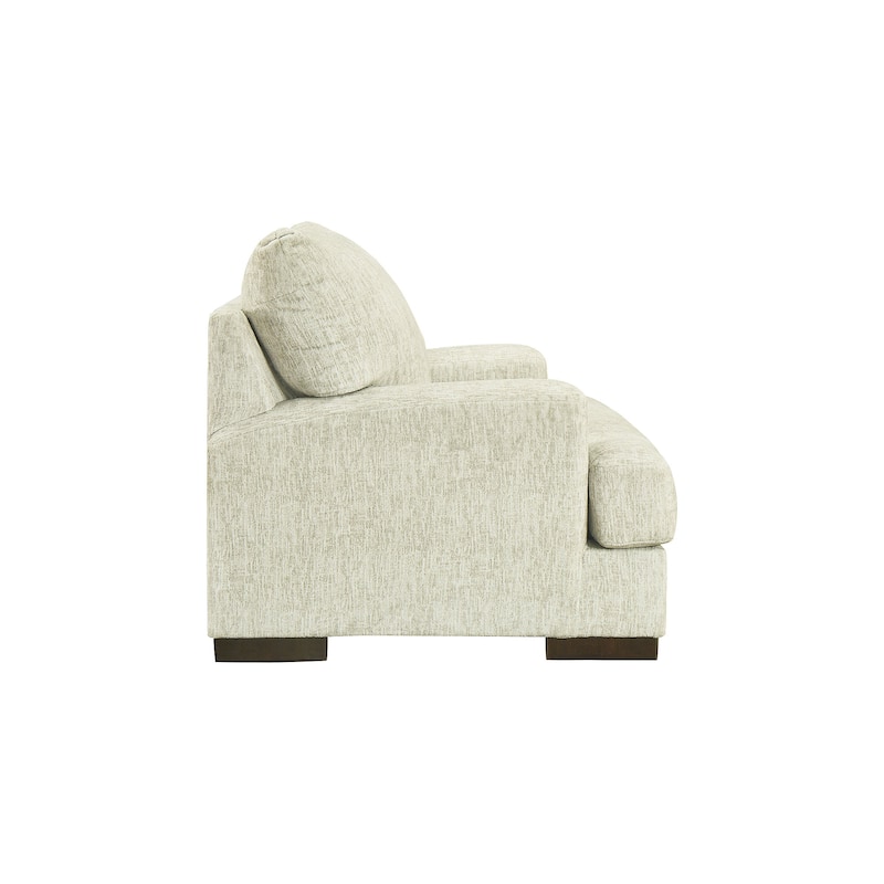 Signature Design by Ashley Caretti Chair and a Half - 49"W x 40"D x 38"H