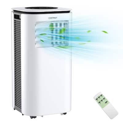 4 in 1 Portable Air Conditioner 9000BTU Multifunction Air Conditioner