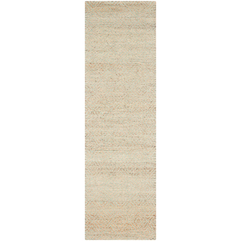 SAFAVIEH Handmade Natural Fiber Lorelai Trellis Jute Rug