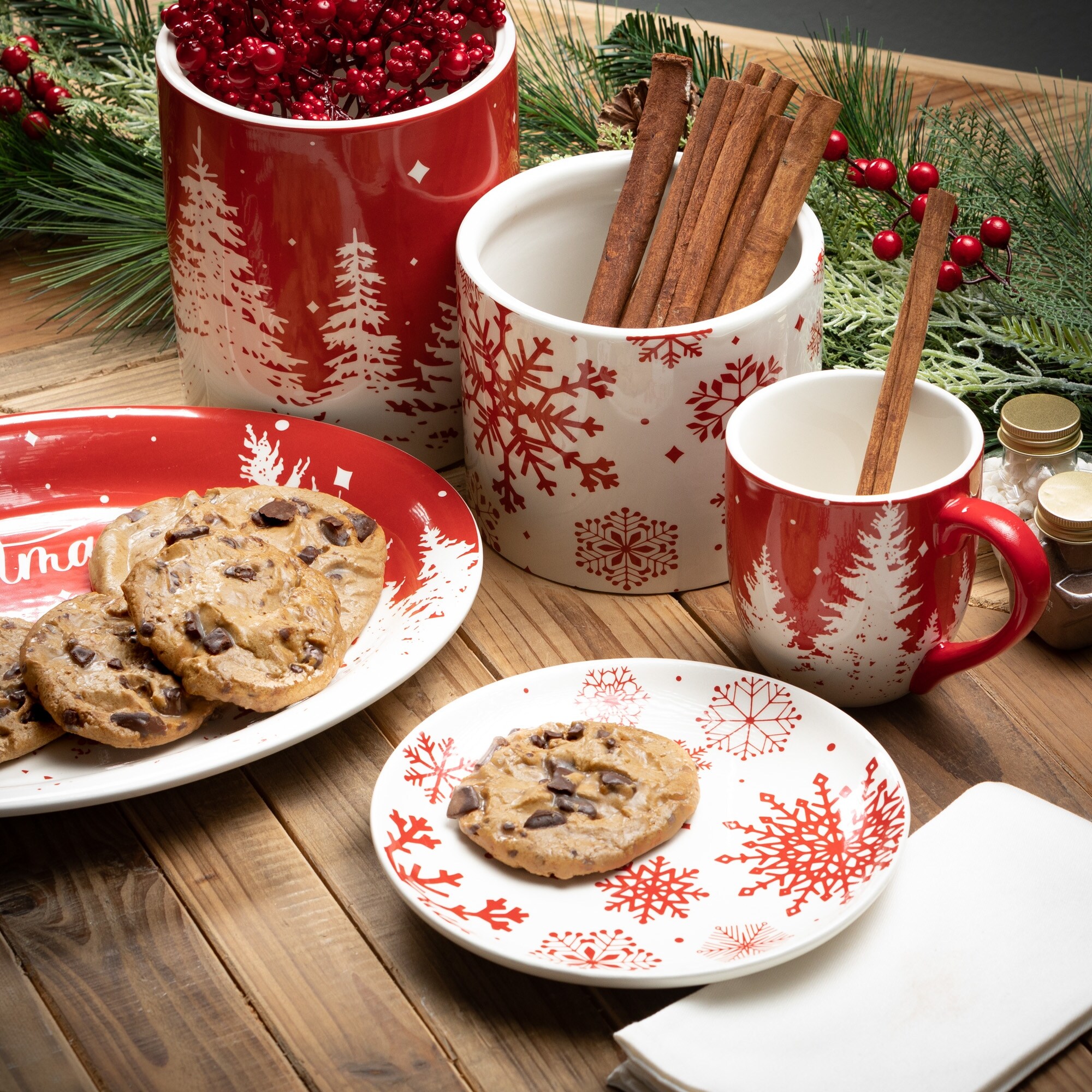 Villeroy & Boch Statement, Bicchiere Con Manico, Merry Christmas, 11 - 4