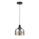 Option Silver Plated Mercury / Matte Black