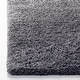 preview thumbnail 41 of 83, SAFAVIEH Fontana Shag Kimberlie Solid 2-inch Thick Rug
