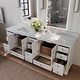 preview thumbnail 100 of 148, Ancerre Designs Audrey Bathroom Vanity Set