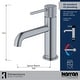 preview thumbnail 28 of 45, Karran Tryst KBF460 Single-Handle Single Hole Basin Bathroom Faucet with Matching Pop-up Drain