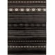 preview thumbnail 7 of 5, The Curated Nomad Zanjero Southwestern Aztec Area Rug