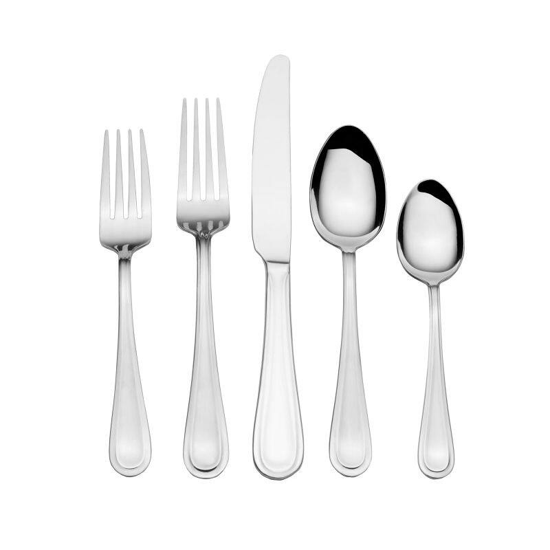 Pfaltzgraff Forte 20-Piece Flatware Set