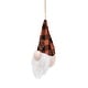 preview thumbnail 2 of 1, Chicago Bears Plush Gnome Ornament, Plaid Hat