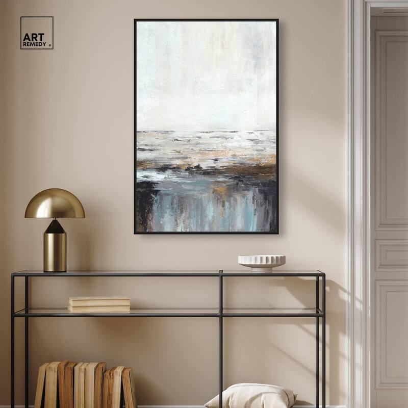 After the Rain II Canvas by Art Remedy