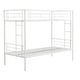 preview thumbnail 13 of 24, Metal Twin Size Bunk Bed