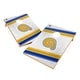 preview thumbnail 1 of 3, Albany State Golden Rams Regulation 2x4 Cornhole Set