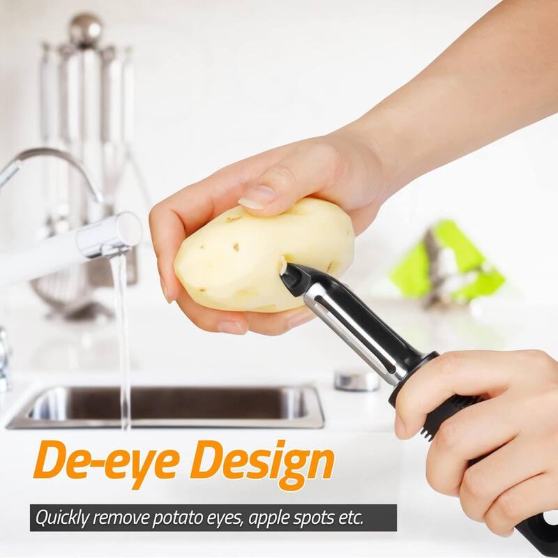 Good Grips Swivel Vegetable Potato Peeler
