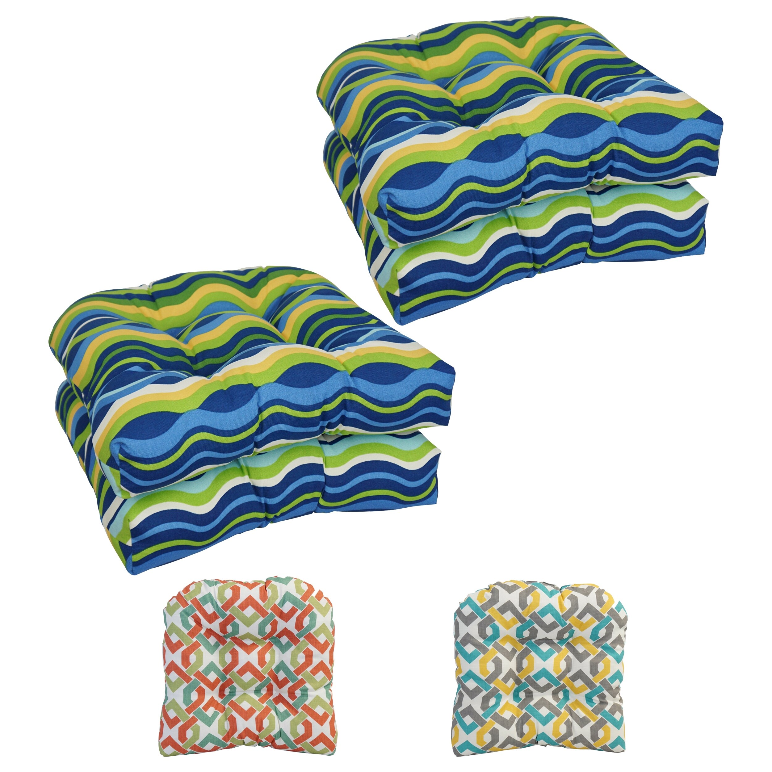 Ebay dining best sale chair cushions