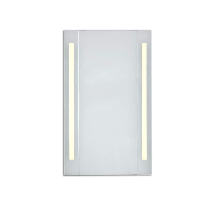 Elixir Mirror Cabinet W23.5"H30" 3000K