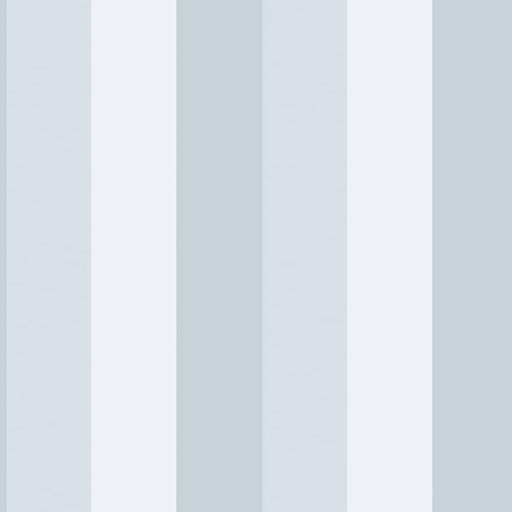 Galerie Wallcoverings Secret Garden Vertical Stripe Non-woven Matte Wallpaper Roll