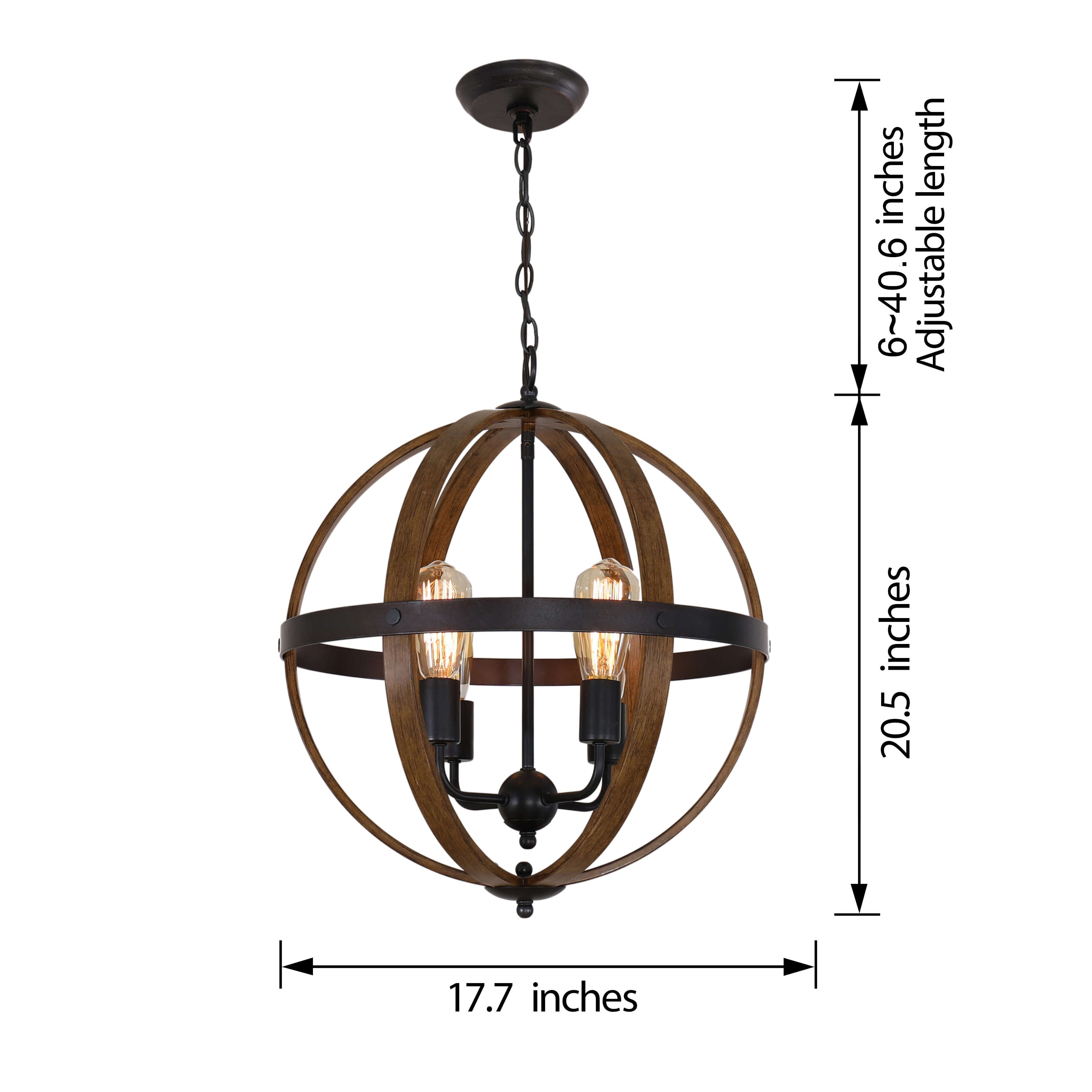 Benita chandelier cheap