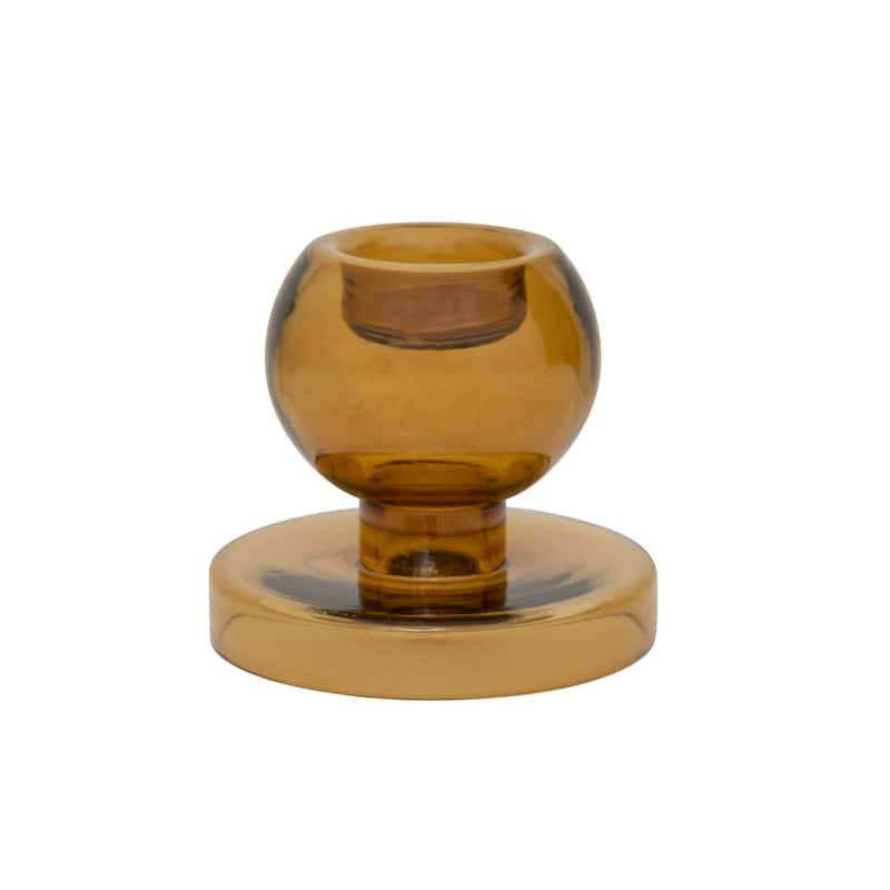 Tealight Holder Wood Rush
