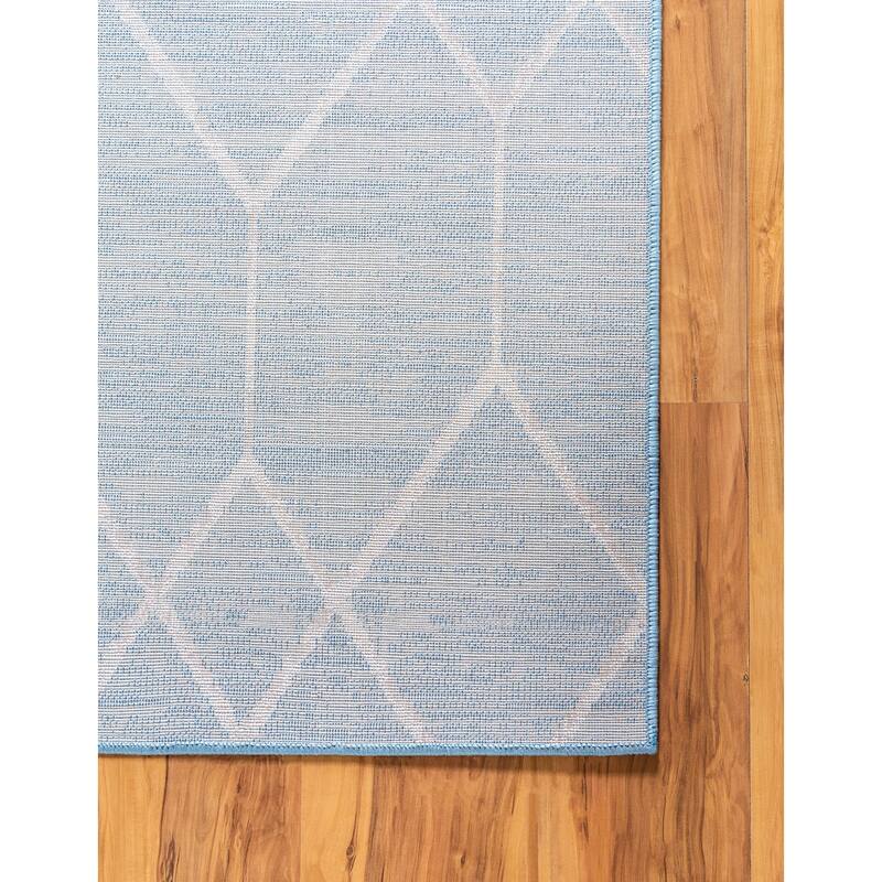 Contemporary Ahora Collection Area Rug