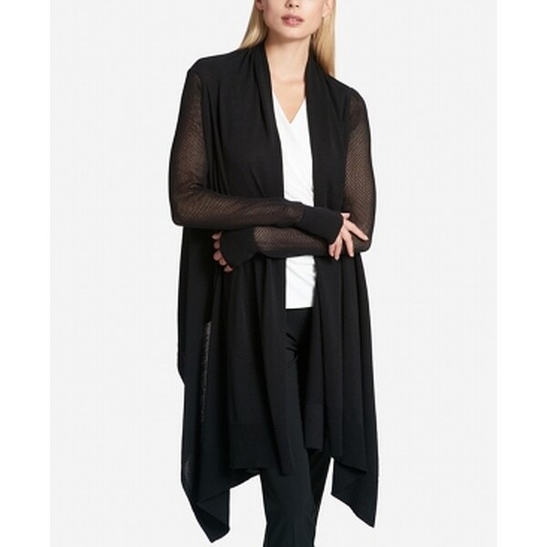 cardigan mesh