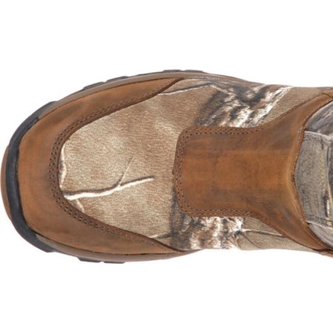 rocky retraction snake boots