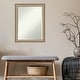 preview thumbnail 72 of 103, Beveled Bathroom Wall Mirror - Elegant Frame