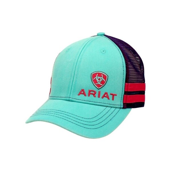 ariat women's baseball caps