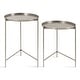 preview thumbnail 92 of 99, Kate and Laurel Ulani Nesting Tables (Set of 2)