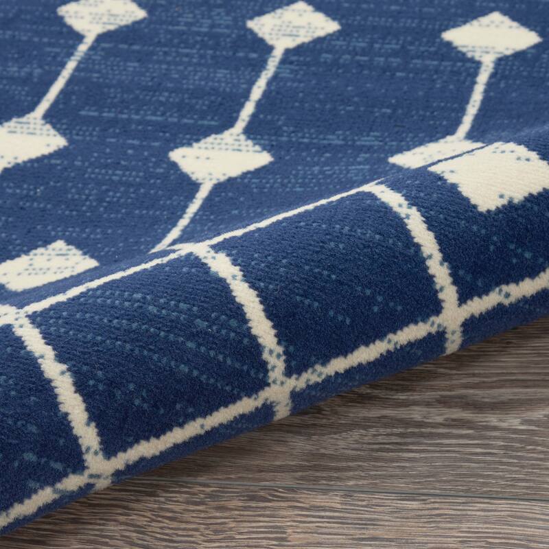 Porch & Den Muirfield Moroccan Bohemian Area Rug
