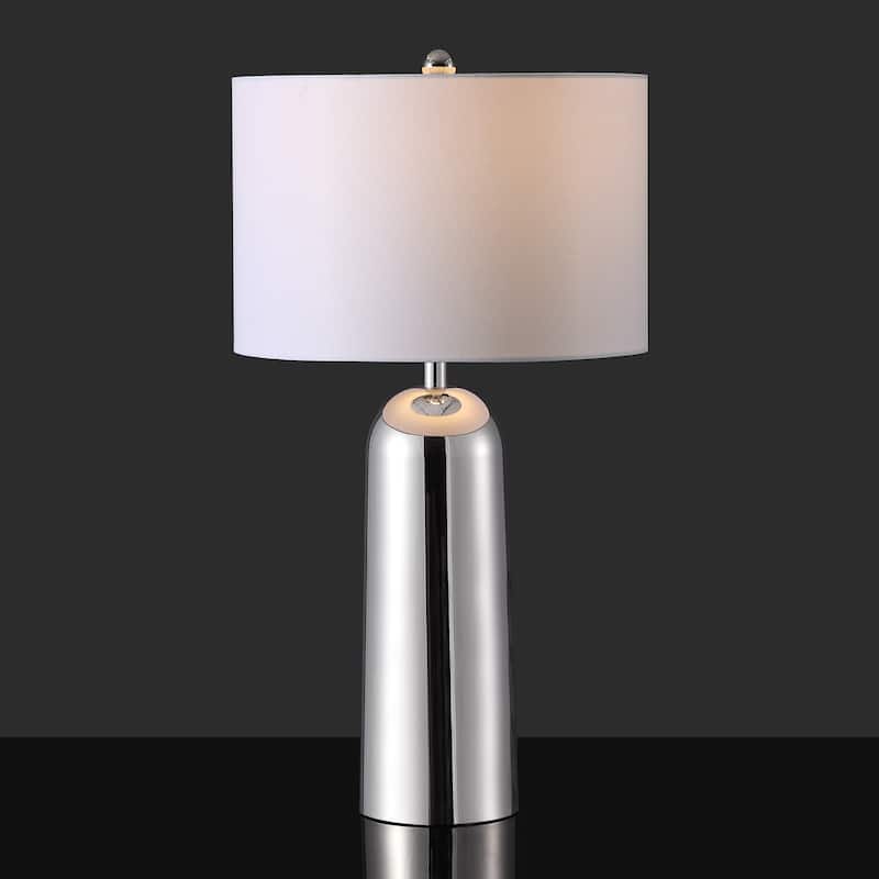 SAFAVIEH Couture Travertine Lamp - 15"W x 15"D x 29"H