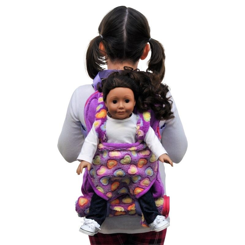 doll carrier backpack pattern free