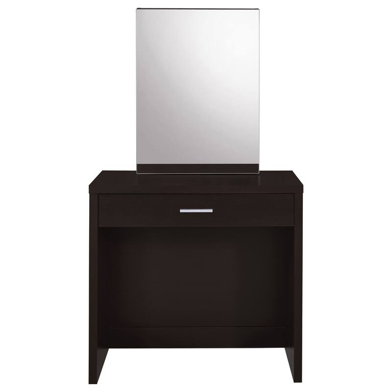Harvey Contemporary 3-piece Vanity Set with Lift-Top Stool