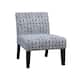 Option Chester Indigo Blue and Grey