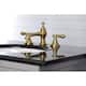 Option Brushed Brass