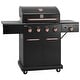 preview thumbnail 1 of 10, Kenmore 4 Burner plus Searing Side Burner Grill