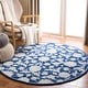 preview thumbnail 13 of 46, SAFAVIEH Handmade Micro-Loop Marijka Wool Rug