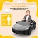 preview thumbnail 13 of 18, Licensed 12V Kids Ride-On Truck Car with Remote Control - Battery Powered Electric Vehicle Featuring 3 Speeds
