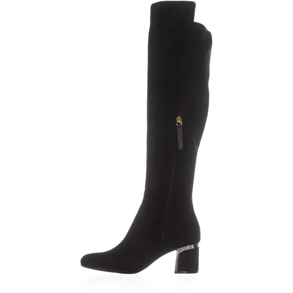 dkny cora wide calf boots