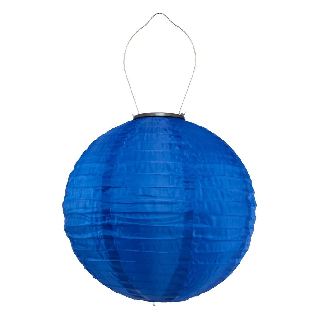 Soji Globe Festival - Cerulean Blue