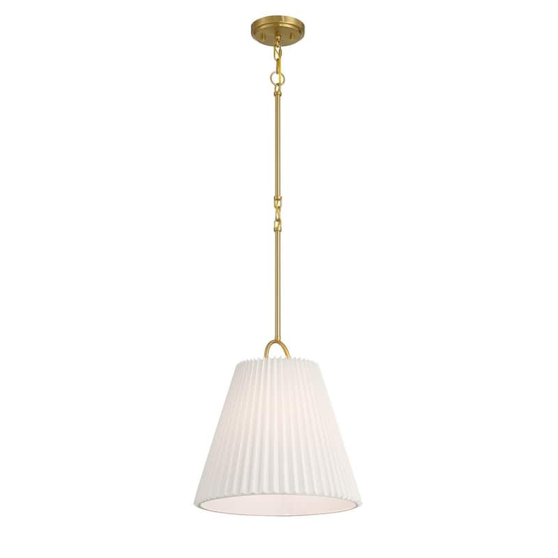 1-Light Pendant By Trade Winds